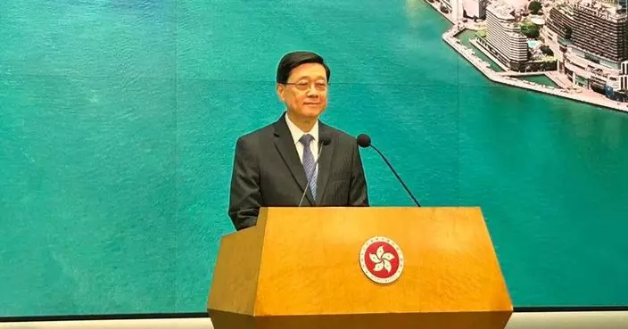 李家超： 旅遊熱點工作組稍後公布落實項目 加新元素成樂趣旅遊