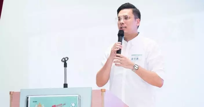 安達臣道工程貪污案 梁文廣:倡盡快進行補救工程 挽回市民對工程信心