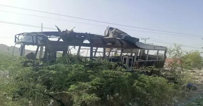 巴基斯坦俾路支省校車疑遇襲爆炸 5名學童死亡38人傷
