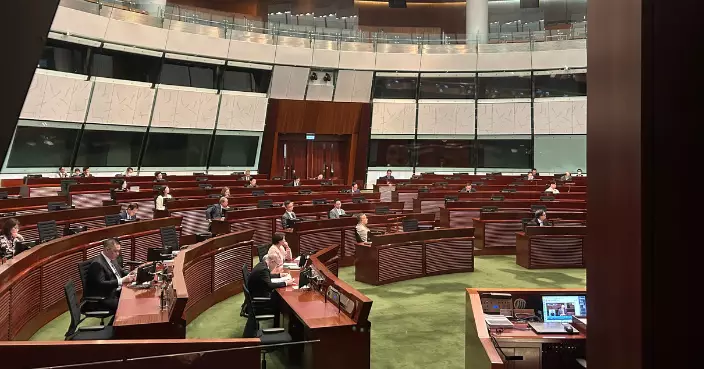 孫玉菡：企業提前解僱員工不會節省費用  5年後檢討取消強積金對沖安排資助計劃
