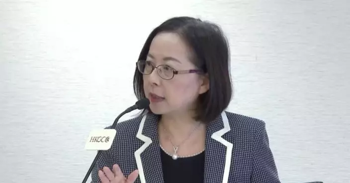 「亞洲城市國際化指數」香港登榜首 總商會冀政府能加強創科發展