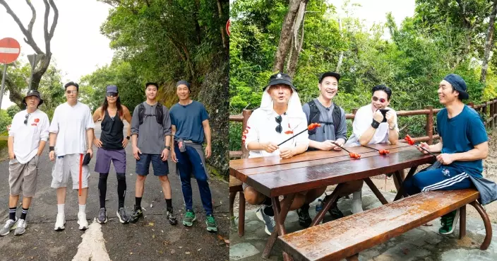 8月紅館開騷！BIG FOUR首合體行山互揭黑歷史