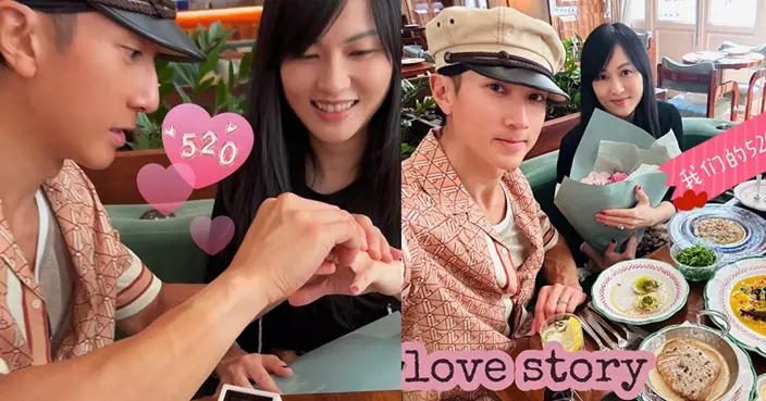 吳尊巴黎浪漫突襲  塞納河送鑽戒冧爆太太