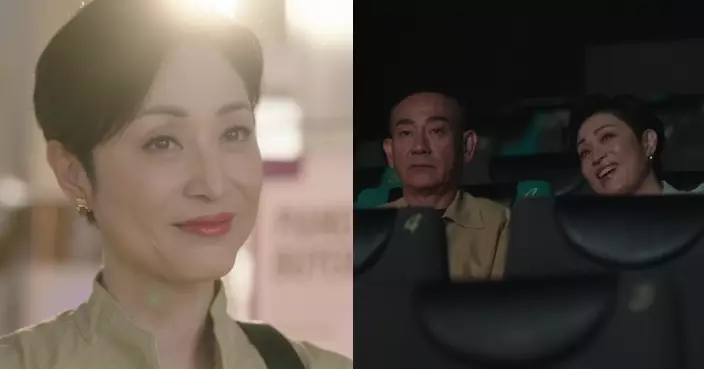 刑偵12｜陳法蓉「女神光」射住出場風采依然 孖林保怡演姊弟網民讚配搭新鮮