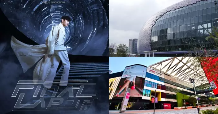 亞洲唱作天王JJ林俊傑啟德主場館開唱 帶動從黑夜玩到白天「NOT TONIGHT」演唱會之旅