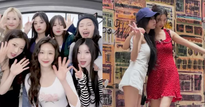 BABYMONSTER一連兩晚香港開SHOW！兩成員被野生捕獲快閃中環、山頂打卡