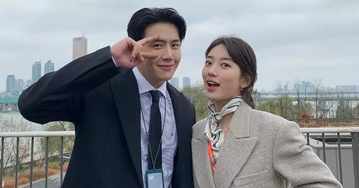 秀智、金宣虎二度合作 化身吸血鬼與畫家上演驚悚浪漫故事