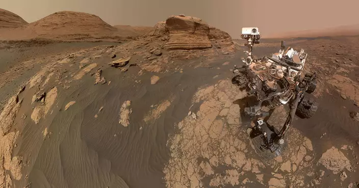 NASA觀察火星天氣差異極大 中午站在赤道腳下是春天、頭頂是冬天