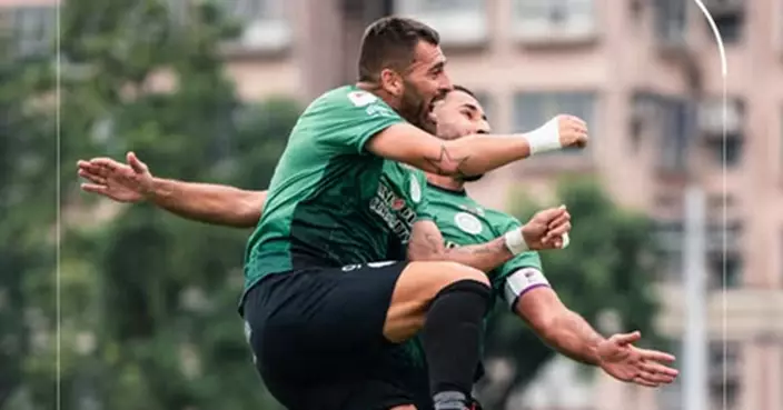 港超聯大埔最後一輪3:1北區　反先理文奪聯賽錦標