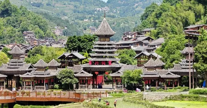 《哪吒2》等效應帶動旅遊熱潮 貴州5000人少數民族村寨料今年迎來逾200萬遊客