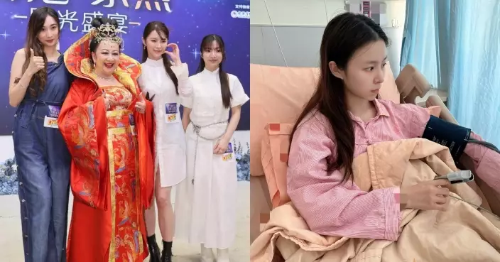 莊錠欣一氧化碳中毒後首現身 憶述意外經過公開復原進度