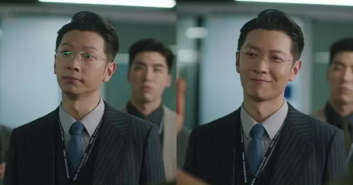 刑偵12｜高鈞賢顏值演技俱獲讚 細節位做足演活「斯文敗類」警司