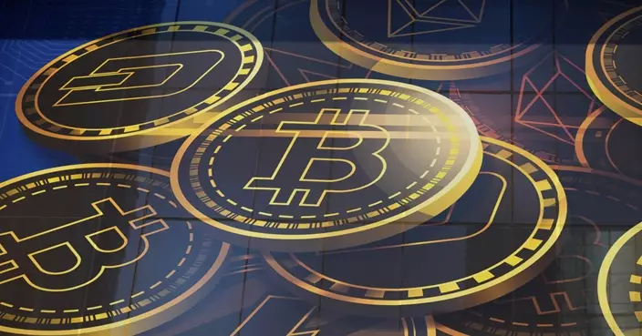 比特幣升穿12萬美元創新高