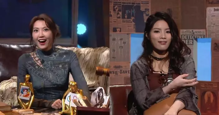 奇情谷｜吳若希爆出道被邀玩3P 「花生Girls」Kate自揭「戀愛腦」行為