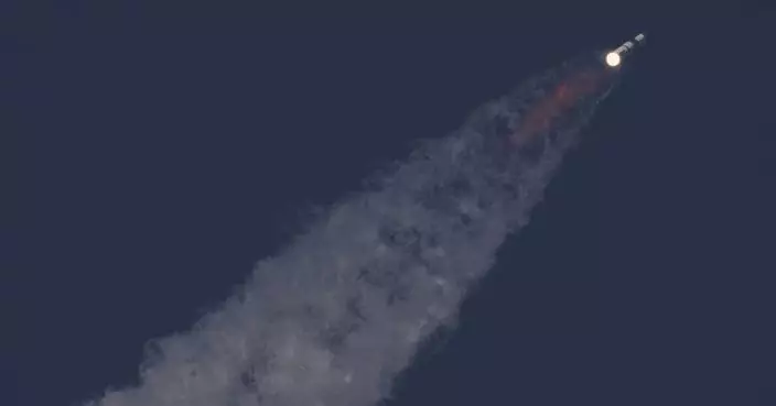 SpaceX「星艦」第九次試飛未能成功 助推器爆炸