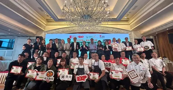 「你真惜食x 綠得開心計劃」創意料理大賽啟動 鼓勵善用餸頭餸尾烹飪為地球持續發展出力