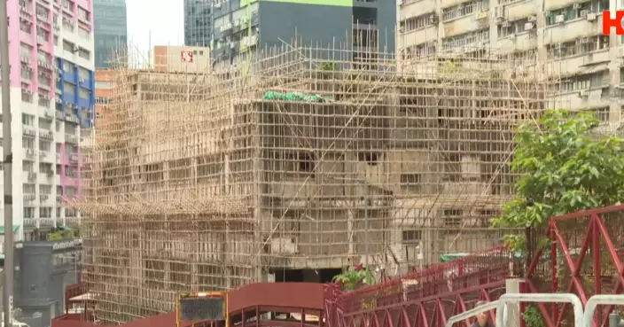 一線搜查｜葵涌工廈改建混凝土廠？一橋之隔撞正民居 街坊憂心交通及污水問題