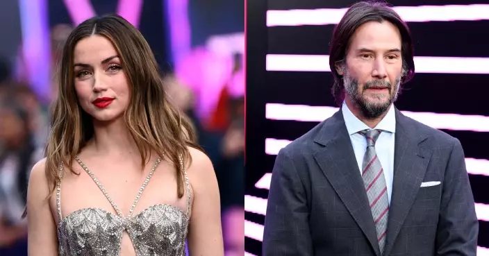 《殺神John Wick之芭蕾殺姬》倫敦首映 影評盛讚安娜迪艾瑪絲驚艷全場 奇洛李維斯打得精彩