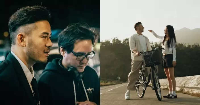 沈震軒新歌MV擺正牌放閃 女友陳欣妍做女主角show「日常sweet嘢」