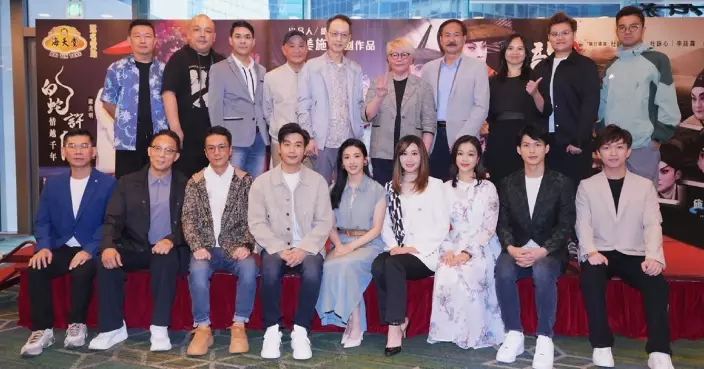 2025彭美施精選粵劇作品暨嶄新粵劇《新龍門客棧》 7月西九文化區戲曲中心大劇院公演