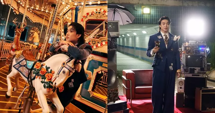 柳應廷再推新歌《大人之後》為在職人士打氣 MV化身「時空旅人」