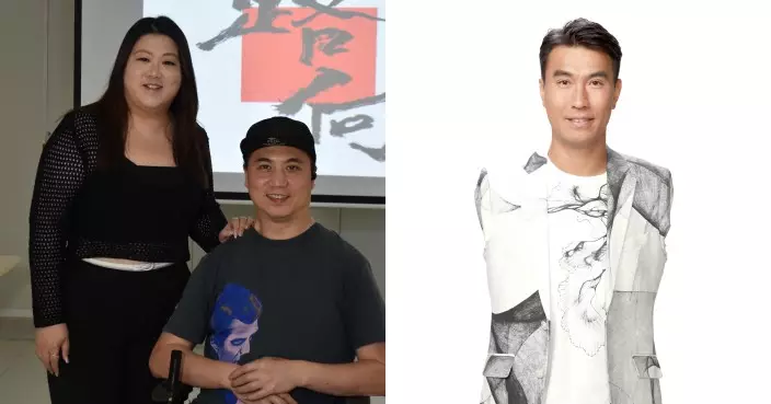 路向首辦全港傷殘人士歌唱比賽 兩屆《中年好聲音》生命鬥士柳冕李金凱將首度合唱表演