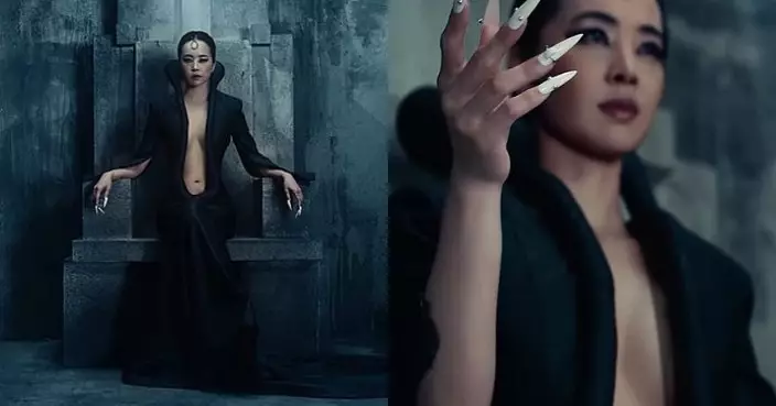 蔡依林無預警推新歌預告中門大開顯霸氣 壓軸小巨蛋演出