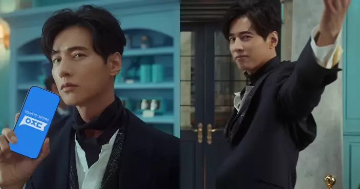 47歲元斌睽違多時回歸拍廣告 凍齡狀態驚豔網民