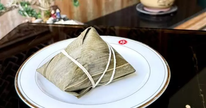 萬糭飄香李家超祝大家端午安康 邀市民睇各區龍舟競渡應節