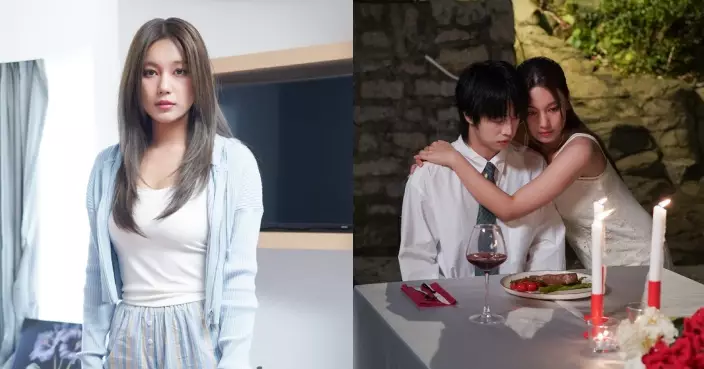 黃淑蔓笑住唱慘情歌 新歌《未至於》MV黑化毒殺渣男Boris