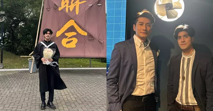 現實係文武雙全學霸|布樂文JB處男拍劇演IT奇才 難忘「波士」袁文傑勁爆好人