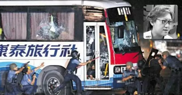 馬尼拉人質事件8港人命喪菲律賓  殉職領隊兄長謝志堅逝世終年49歲