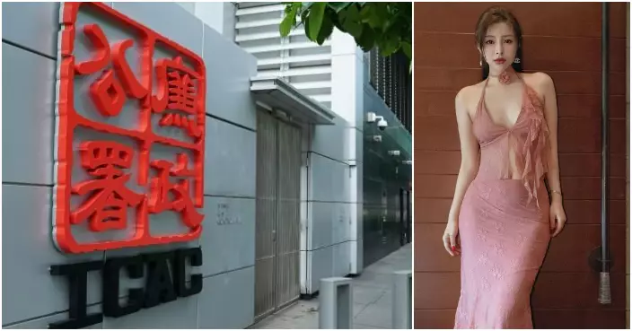 藝人蔚雨芯疑騙另一藝人投資美容中心 涉盜用逾310萬資金被廉署落案起訴