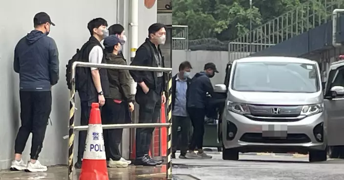 消息：藝人鄭敬基表妹夫婦被警國安處帶走助查