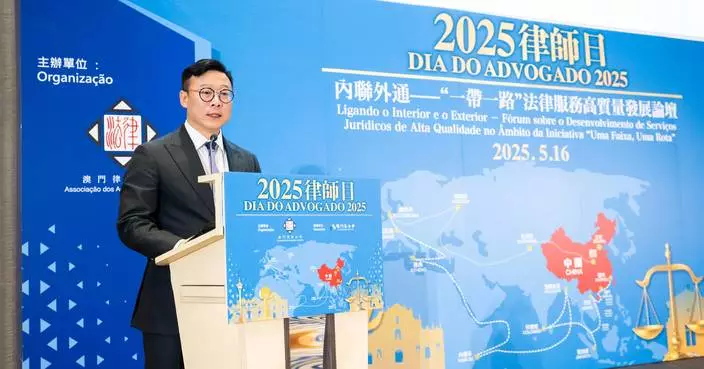 張國鈞:不同調解仲裁機構在港成立百花齊放 並非只有「本地薑」
