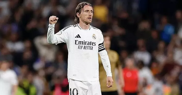 莫迪歷宣布世冠盃後離開皇馬　般奴稱若曼聯需要他套現或離隊