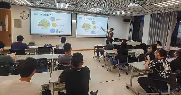 2025年度兩項建築業安全管理培訓課程 現正接受報名