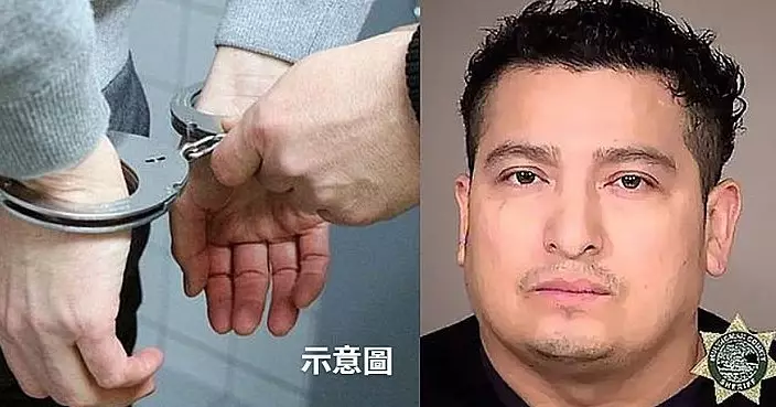 美國躁男吵架割妻喉威脅殺全家 10歲女兒持刀反擊勇救家人