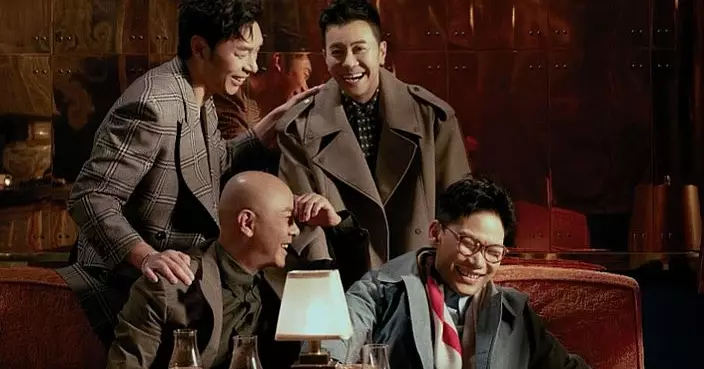 BIG FOUR闊別12年紅館再合體！8月「HAPPY TO SEE YOU ALL」演唱會兄弟情爆棚