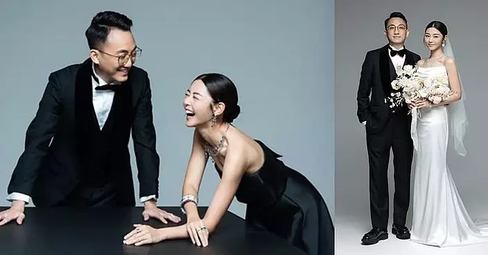 衛詩雅老公自曝曾患重病 感恩太太無條件支持