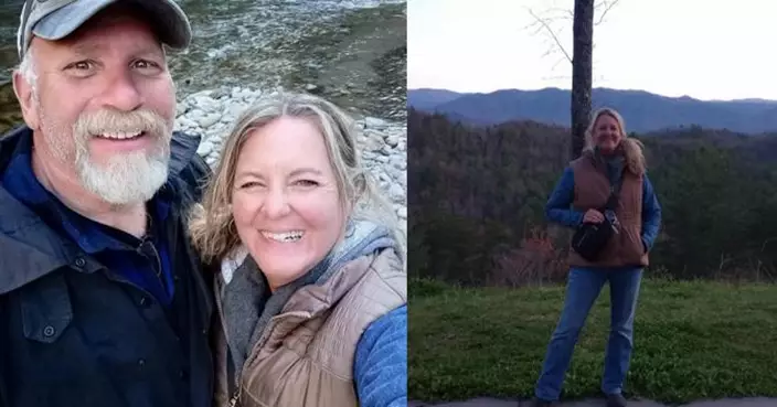 搭獨木舟被撞落水 美國婦遭鱷魚狠咬慘死 丈夫奮力營救無果