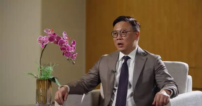 張國鈞稱香港與沙特司法部展開正規及更高層次合作交流