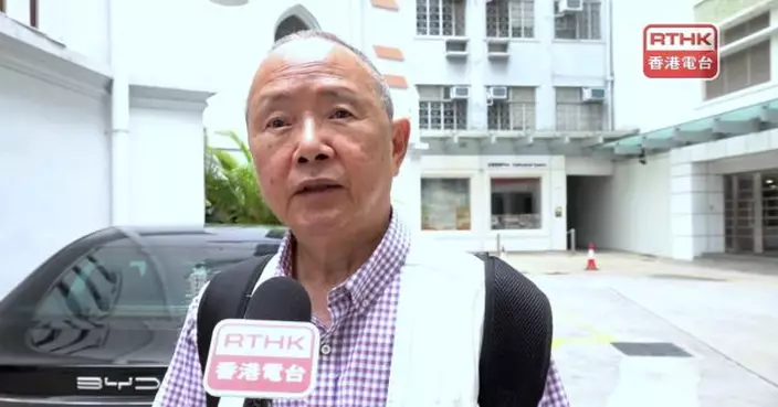 本港有天主教徒稱對良十四世感覺很好　冀新教宗積極爭取和平