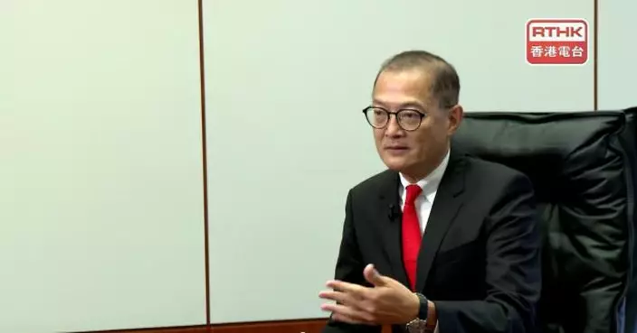 盧寵茂稱政府正全方位推行醫療體制改革　提升對貧急重危病人保障