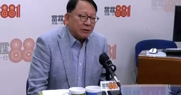 陳國基稱歡迎不同類型旅客　存好印象未來或留港作貢獻
