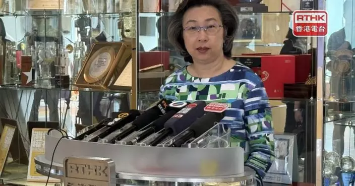 楊何蓓茵：部分部門仍會增加人手　善用科技代替被削減職位