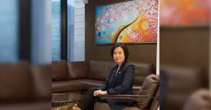 劉凱旋出訪一帶一路主要經濟體推廣香港機遇