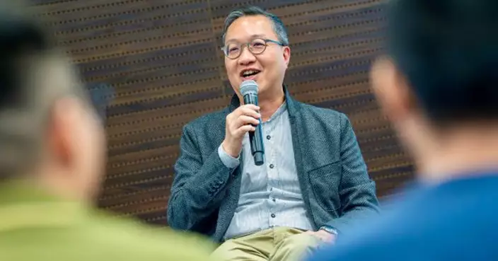 林定國稱法律法治讓社會行為活動具可預測性　市民有信心規劃未來