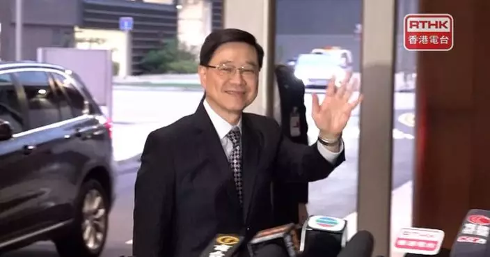 特首中東行｜李家超率團前往卡塔爾和科威特　推廣香港優勢機遇