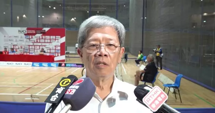 單車總會副主席：港協暨奧委會審視選拔風波報告後再交代消息